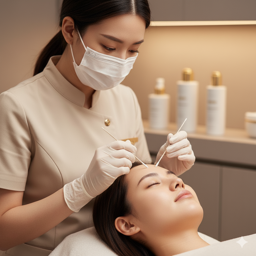 NẶN MỤN CÓ HẾT HẲN MỤN KHÔNG?