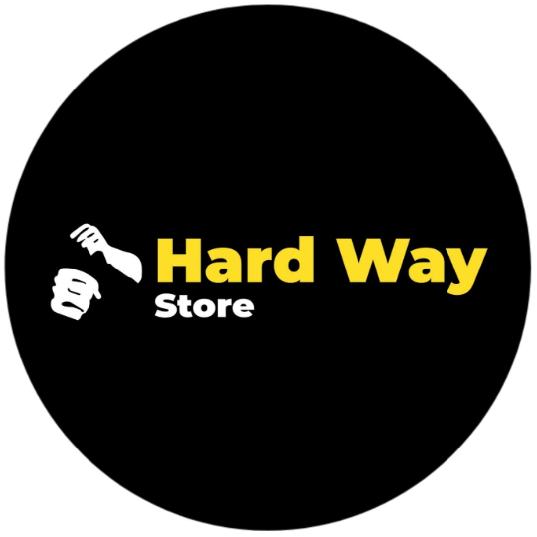 Hard Way Store - Trang chủ