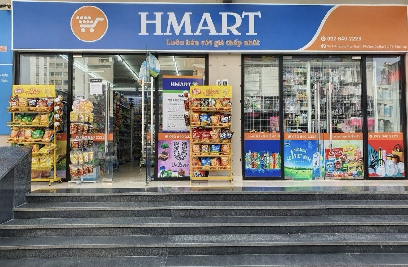 sieuthiminihmart - Trang chủ