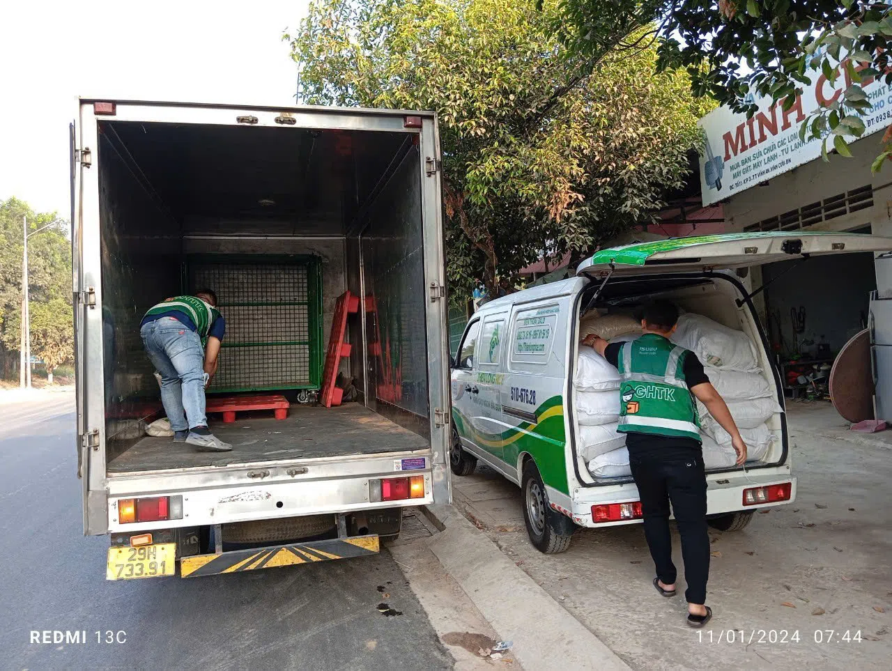 Gạo giá sỉ Phường Thạnh Mỹ Tây – Lấy sỉ gạo ở đâu uy tín giao nhanh