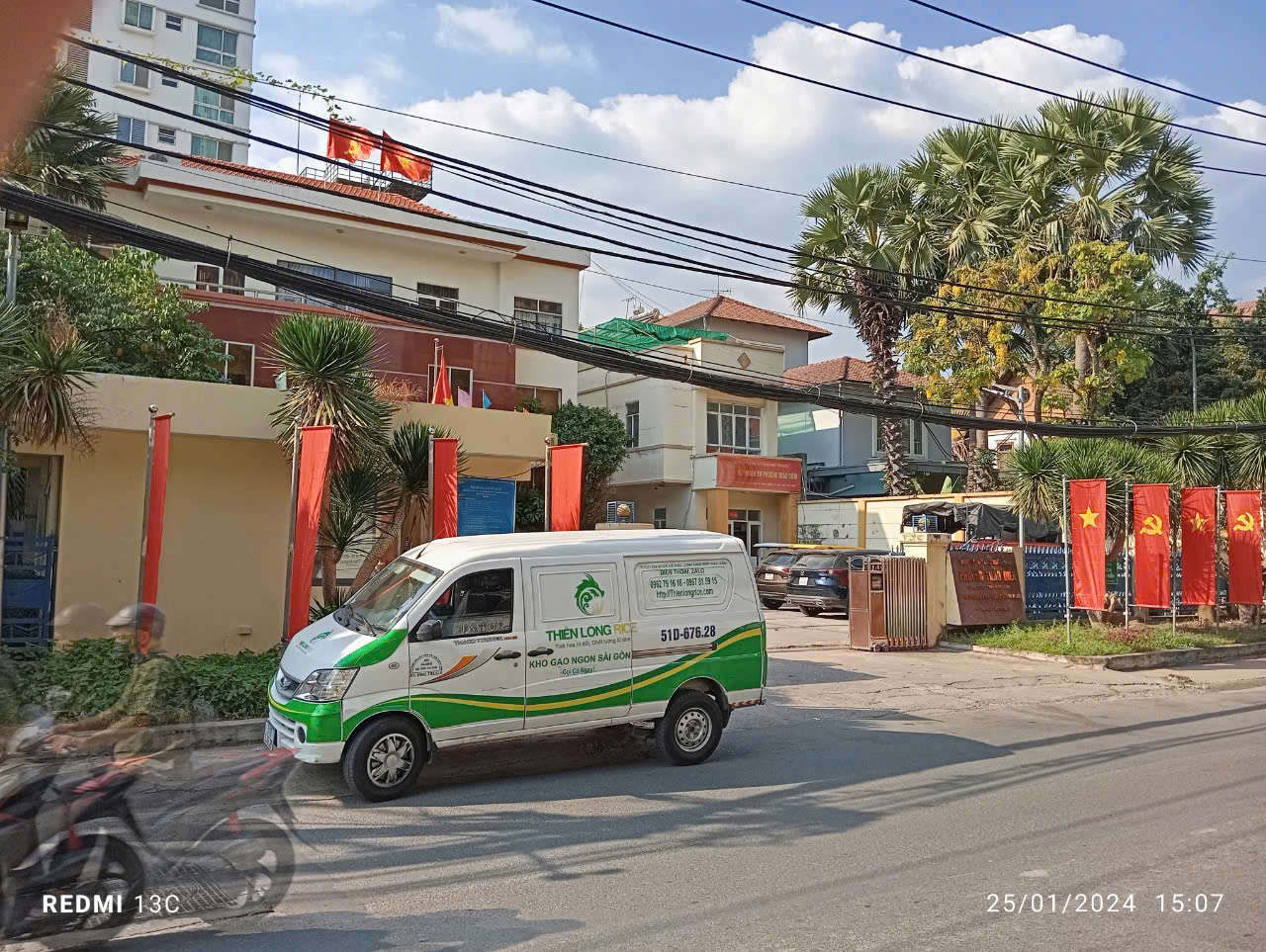 Tiệm bán gạo gần đây Bình Lợi Trung – Giao nhanh tận nhà