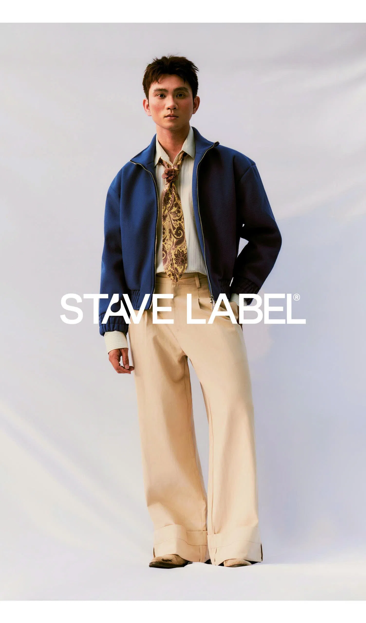 STAVE LABEL ESSENTIALS
