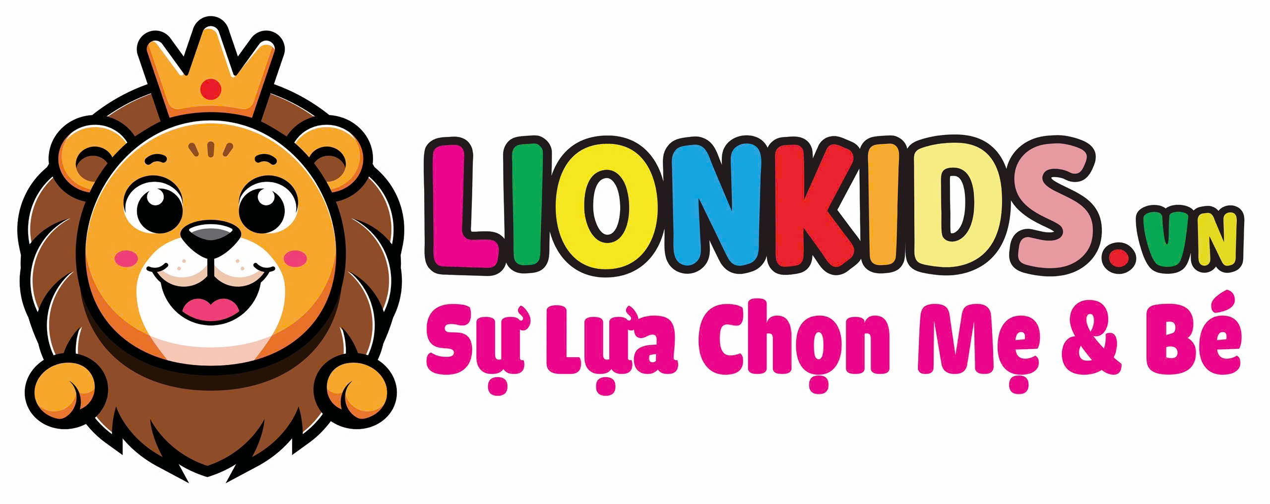 LIONKIDS.vn | Hệ thống cửa hàng mẹ và bé - Trang chủ