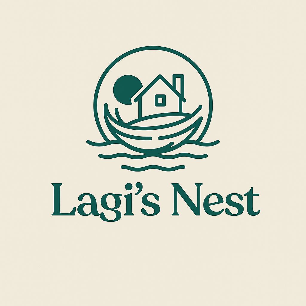 Tổ Ấm LagiNest  - Trang chủ