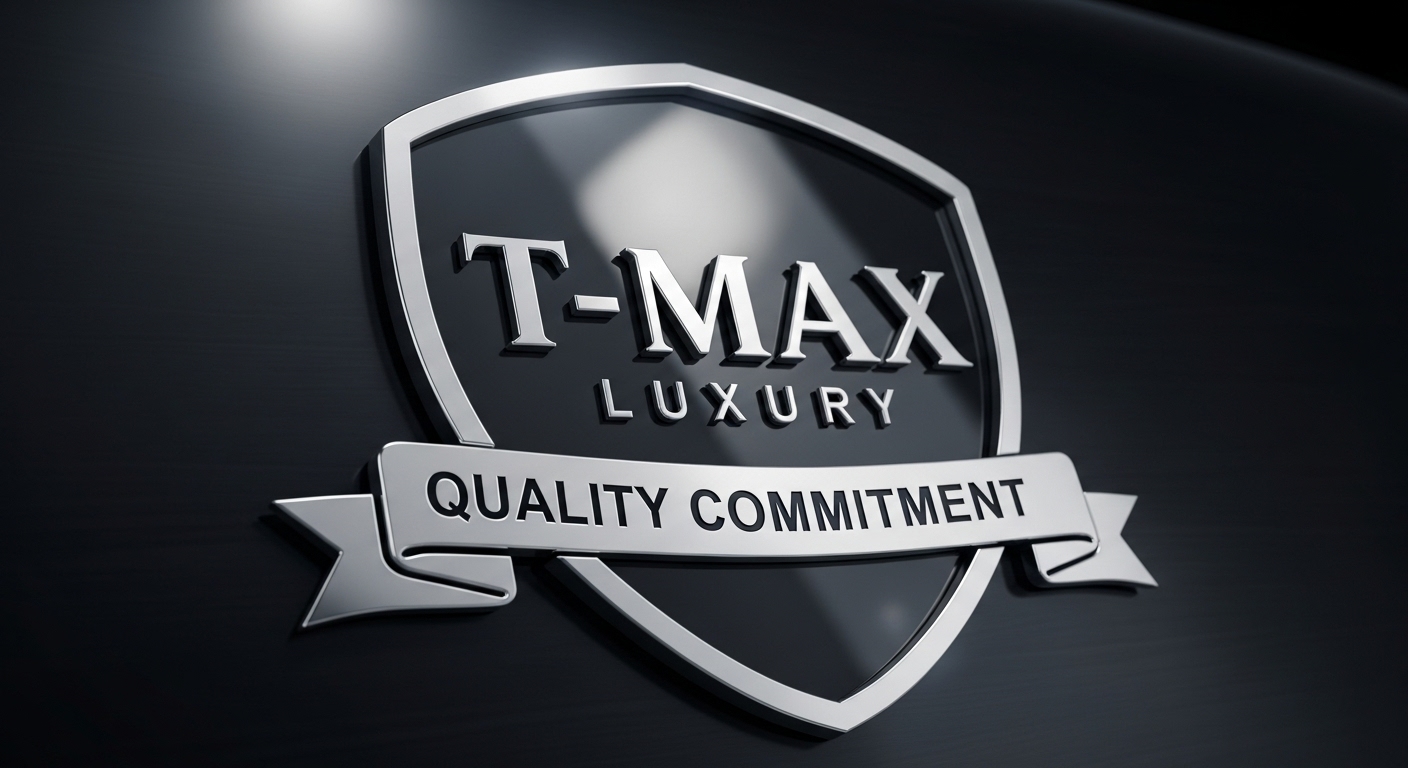 CAM KẾT CHẤT LƯỢNG TỪ T-MAX LUXURY