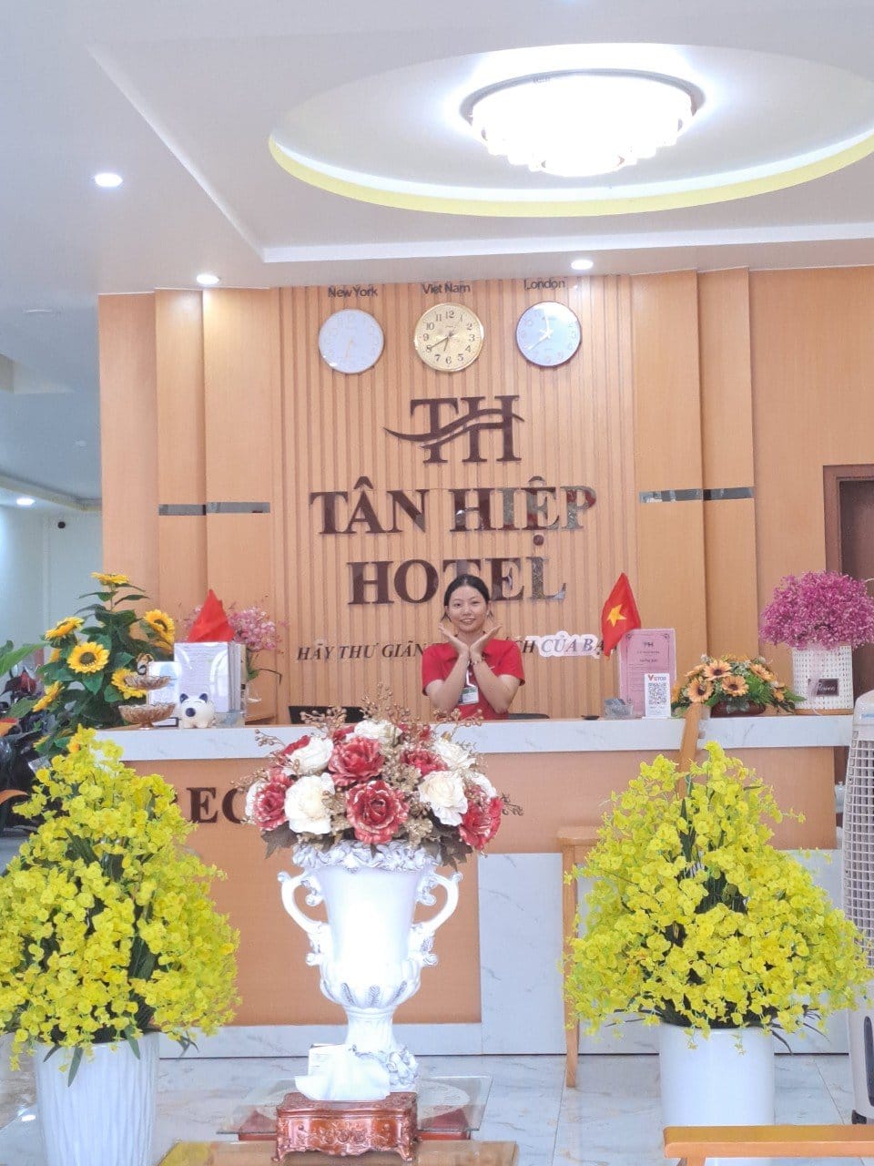 Tanhiephotel - Trang chủ