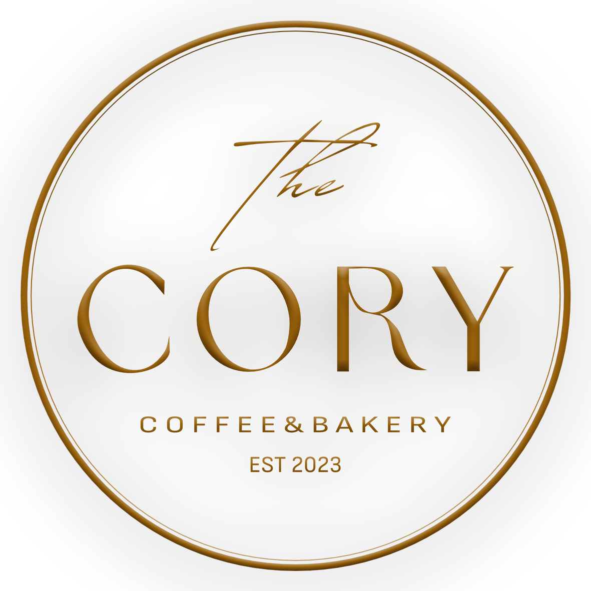 THE CORY COFFEE & BAKERY - Trang chủ