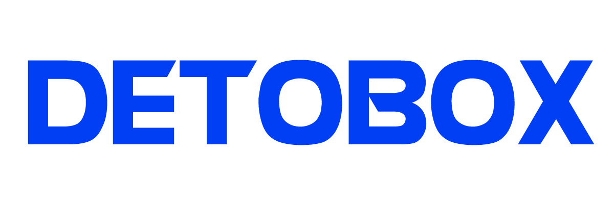 DETOBOX - Trang chủ