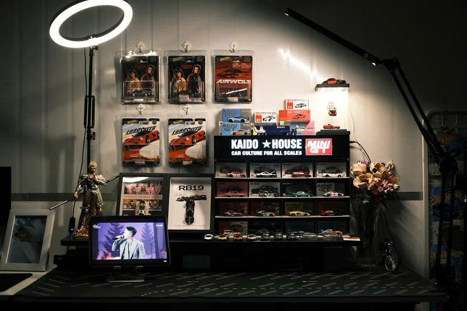 2025 Collection - Cùng cộng đồng nhìn lại bộ sưu tầm Diecast năm 2025