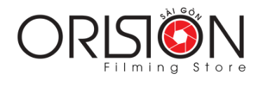 Orision Camera - Trang chủ