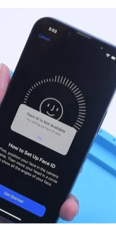 Repair Face ID