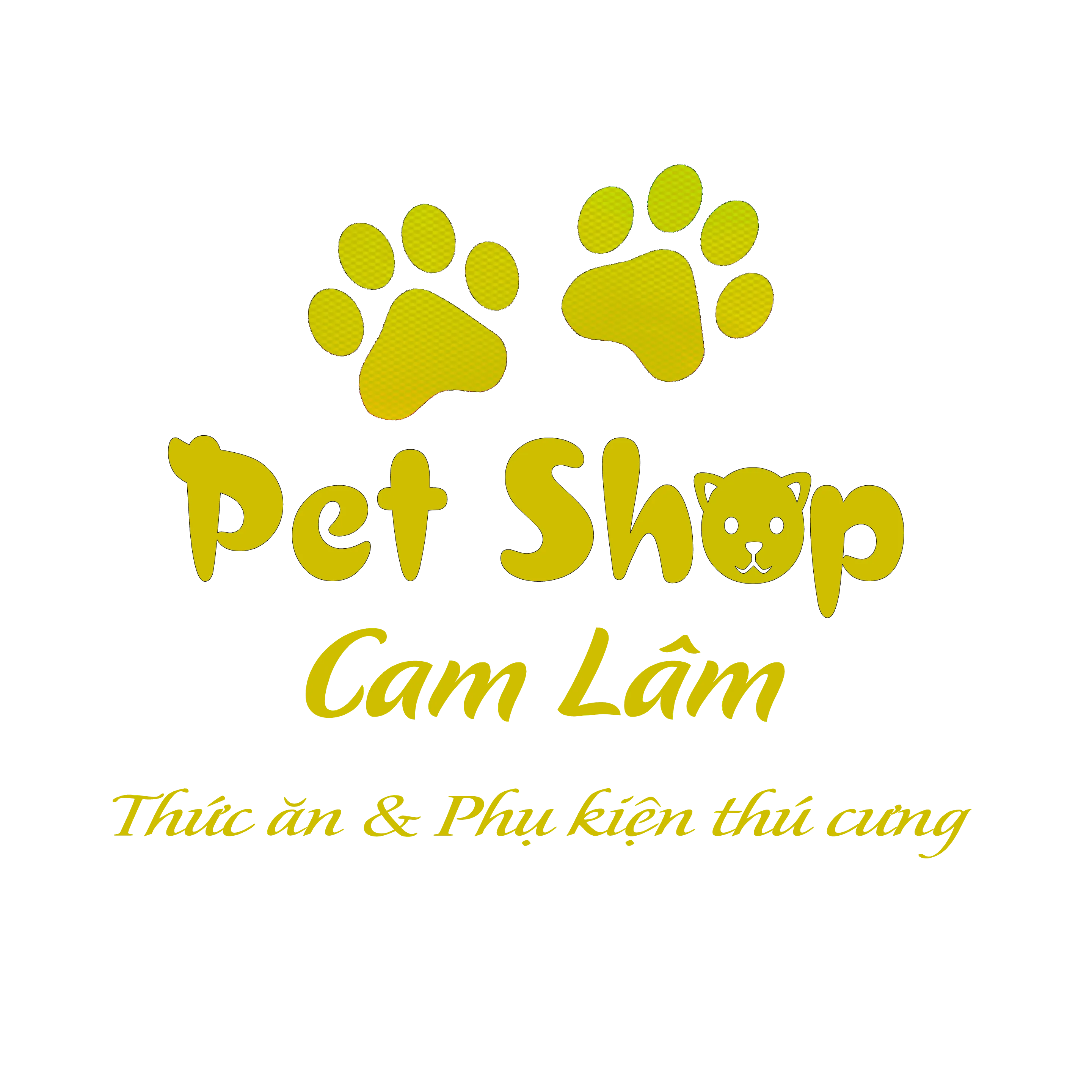 Pet Shop Cam Lâm - Trang chủ