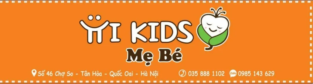 Hi Kids (Mẹ Bé) - Trang chủ