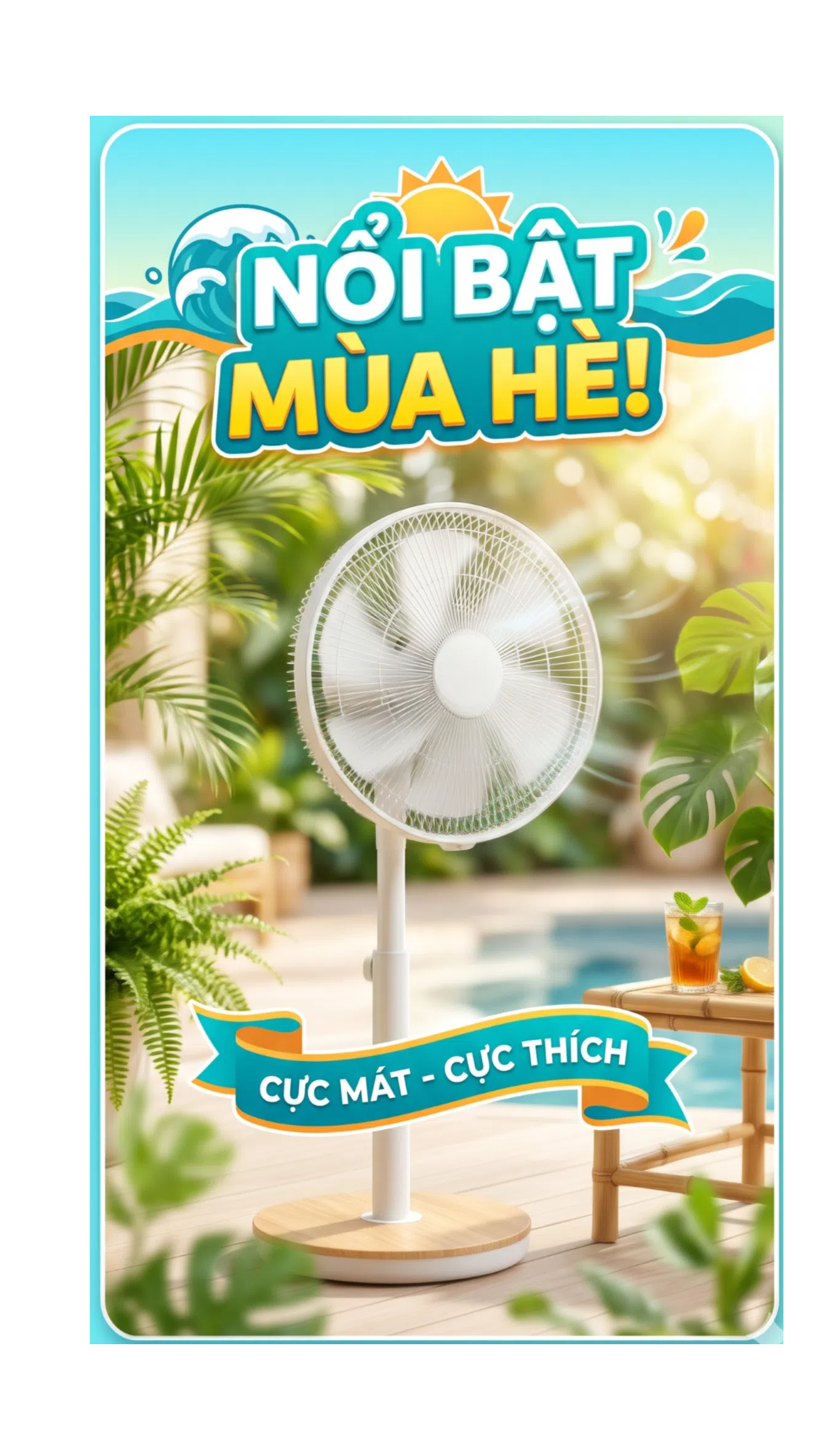 Nổi bật mùa hè