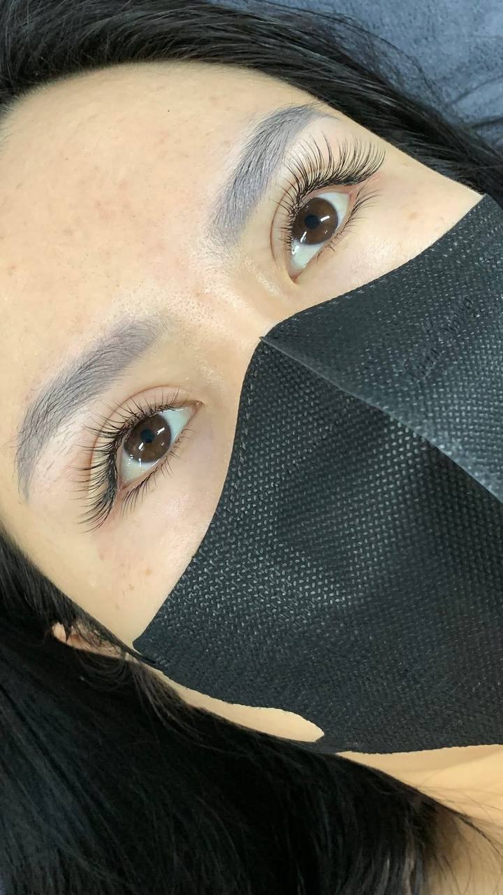 Our Best-Selling “National Favorite” Lash Set ✨INVISIBLE LASHES