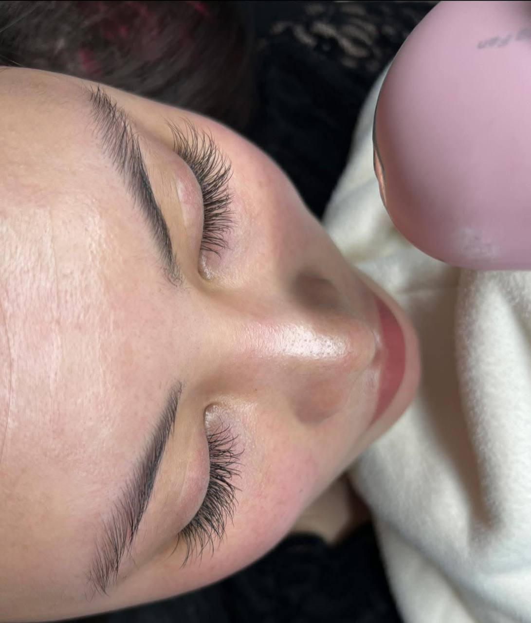 “Multi-Layer” Douyin Lashes at La Belle ✨