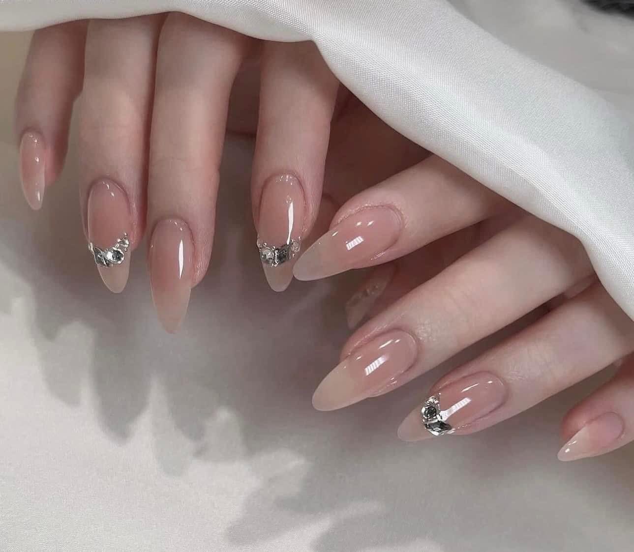 🔥Bật Mí Xu Hướng Nail Tết Bính Ngọ 2026 "Sang - Xịn" Tại Chùa Láng