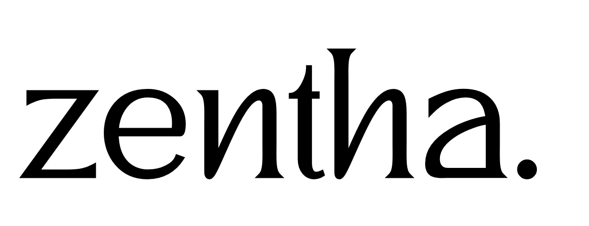 Zentha Menu & Order - Trang chủ