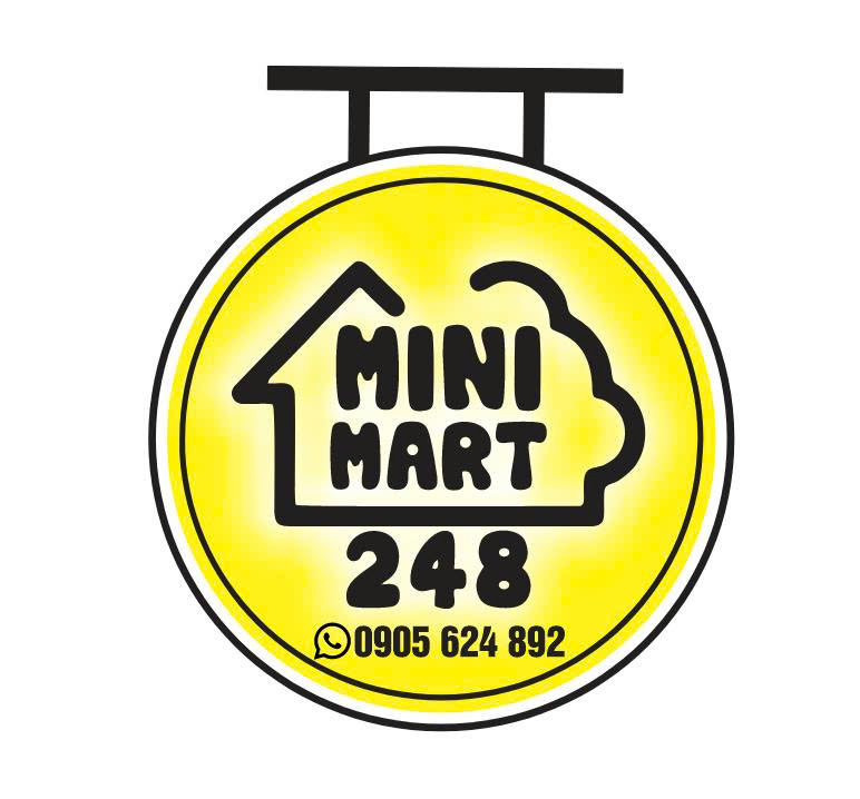 248minimart - Trang chủ