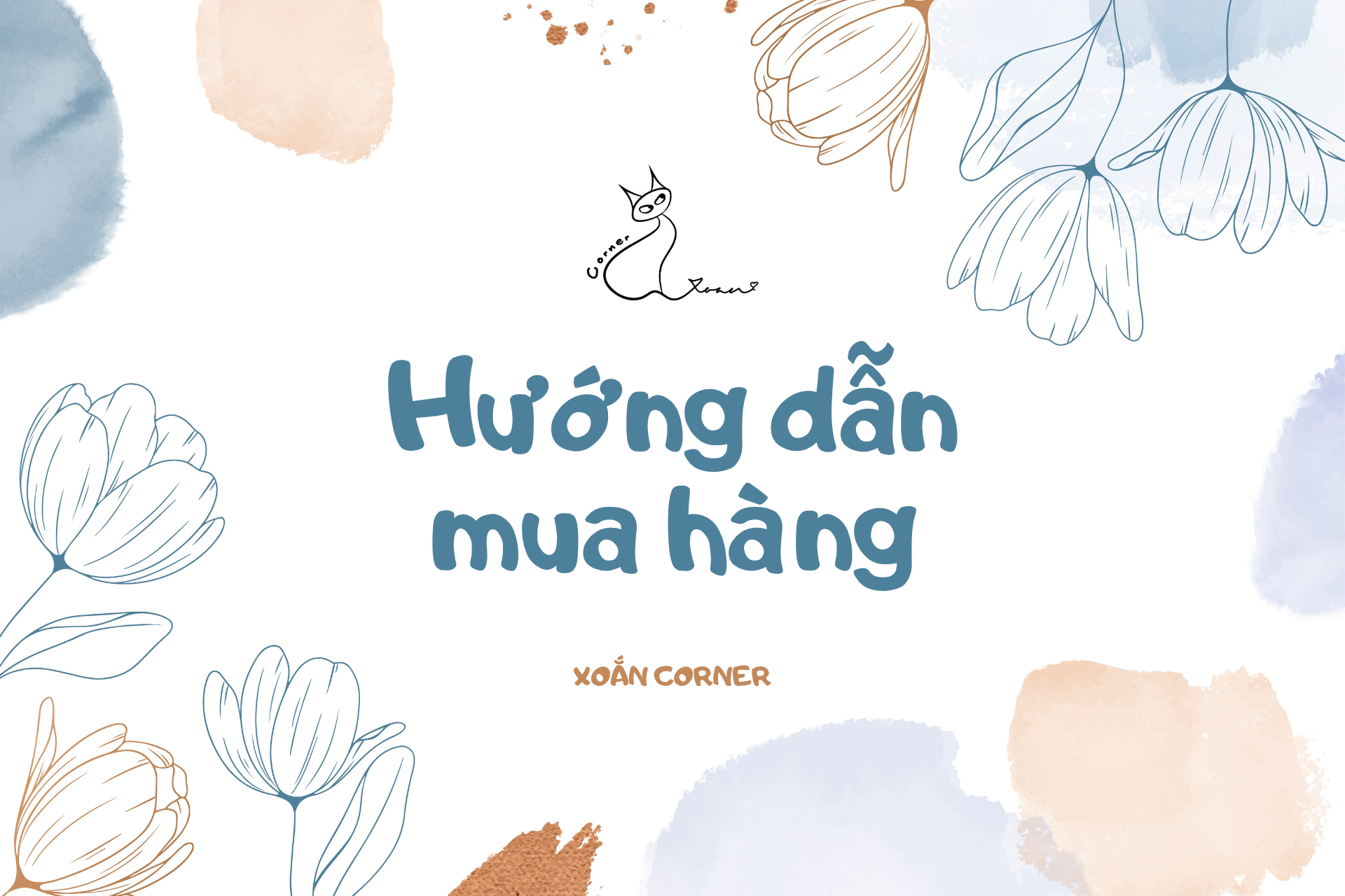 Hướng dẫn mua hàng