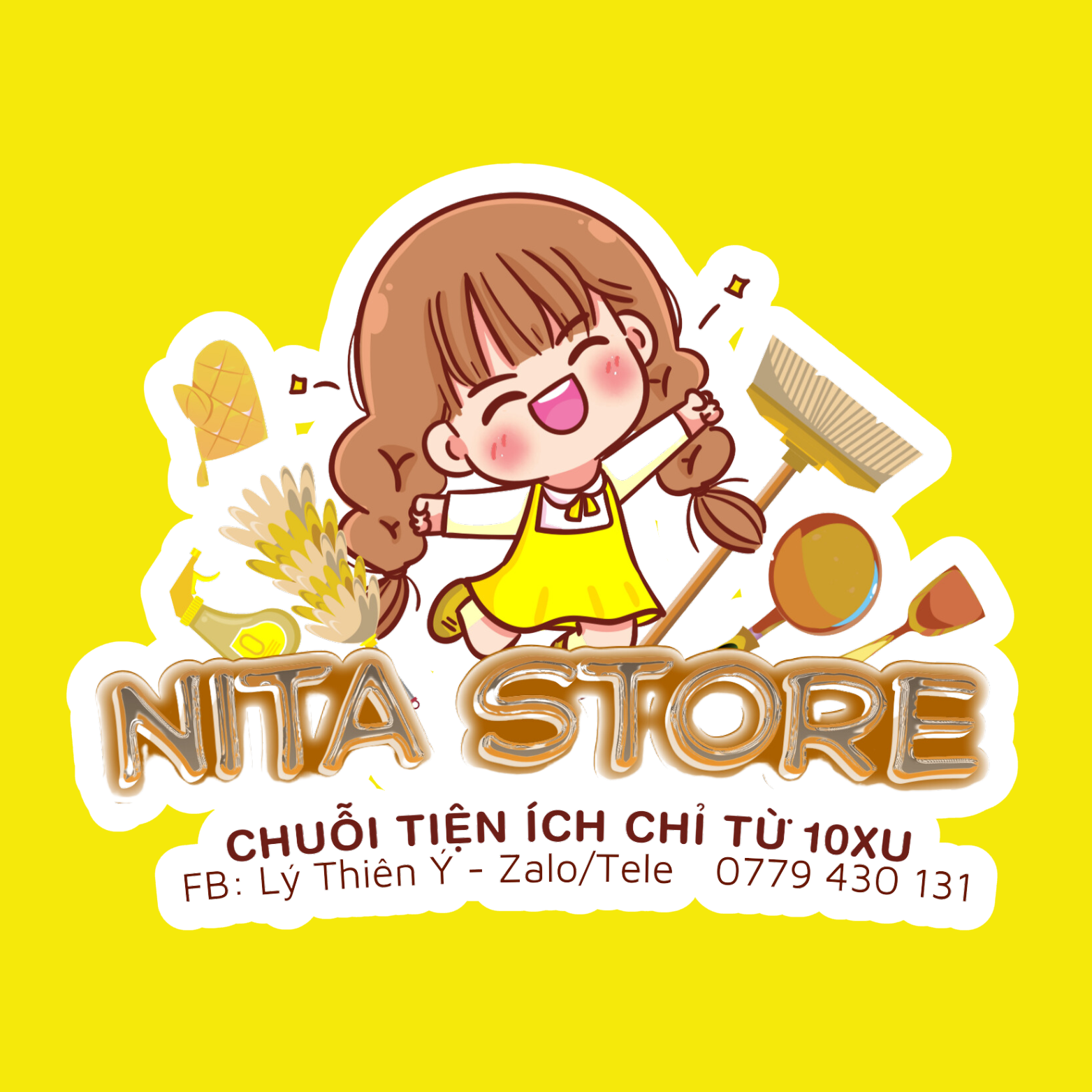 Nita Store An Giang - Trang chủ