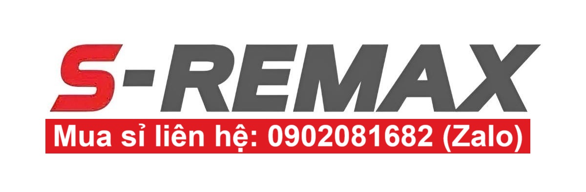 S-REMAX - Phụ kiện công nghệ giá gốc