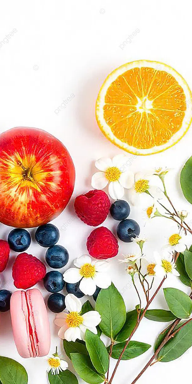 Hoa quả nhập khẩu