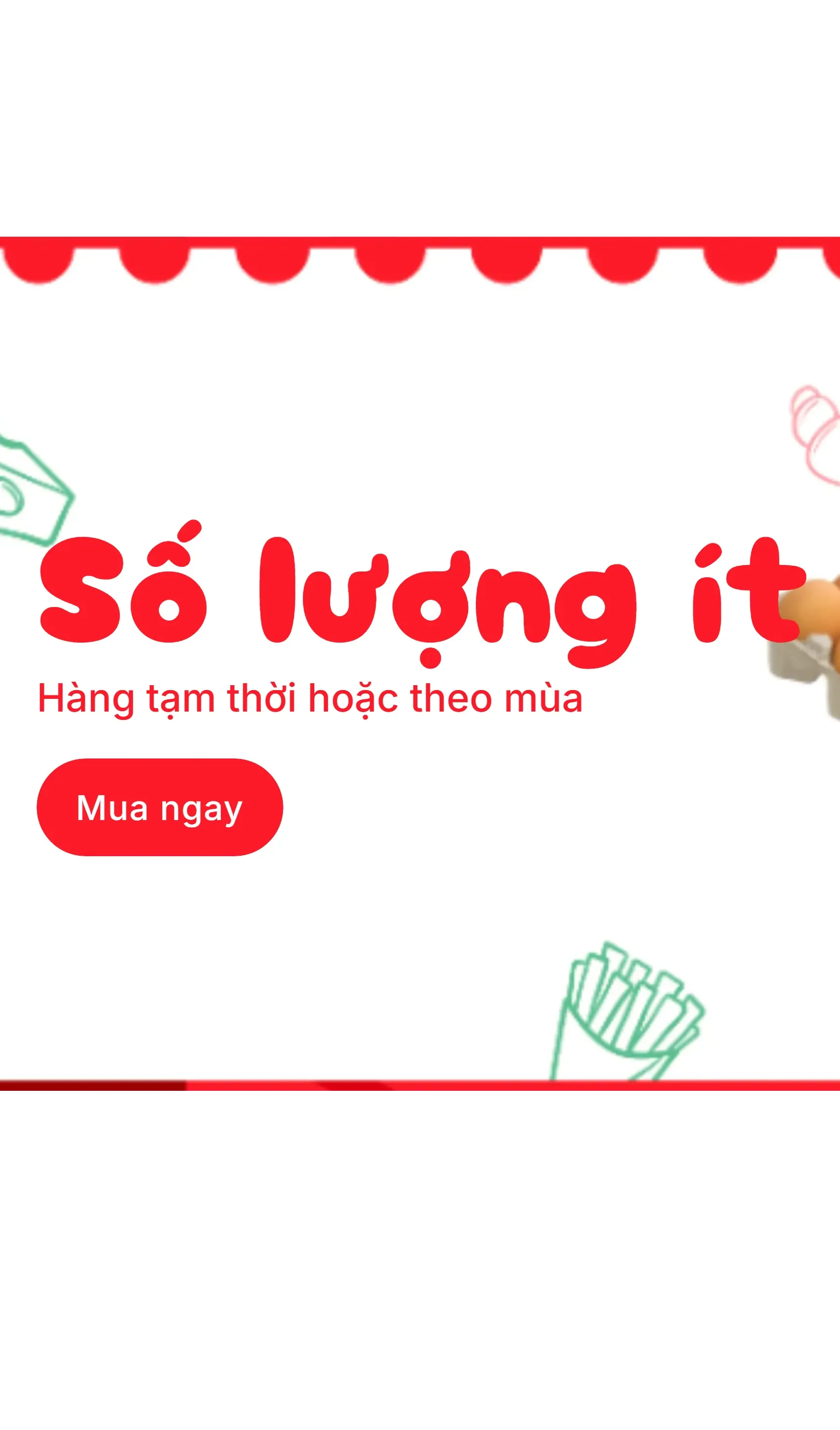 Hàng Tạm Thời