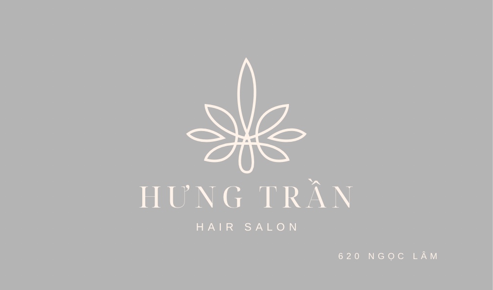 Hưng Trần HairSalon - Trang chủ